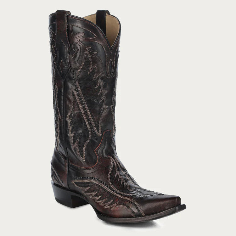 Corral C1419 Men's Hand Crafted Cowboy Boots