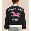 Catch Me At the Rodeo Bomber Jacket