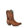 Corral C3586 Women’s Hair-on-Hide Western Boot