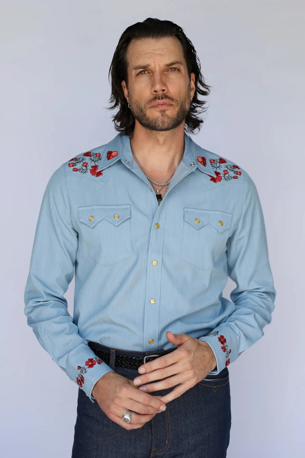 HBarC x Gibson Dove Shirt
