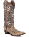 Circle G L6155 Women's Western Boot