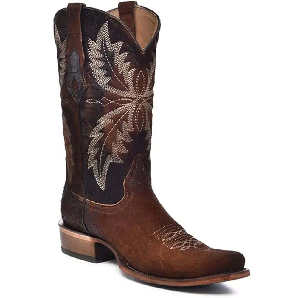Corral Men’s C4023  Lamb Narrow Square Toe Cowboy Boot
