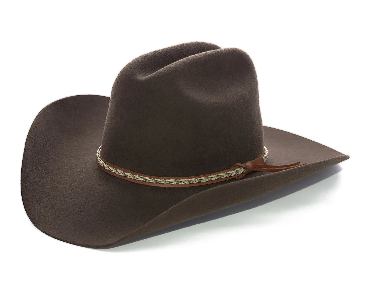 Bandit by Master Hatters of Texas 3X Cowboy Hat