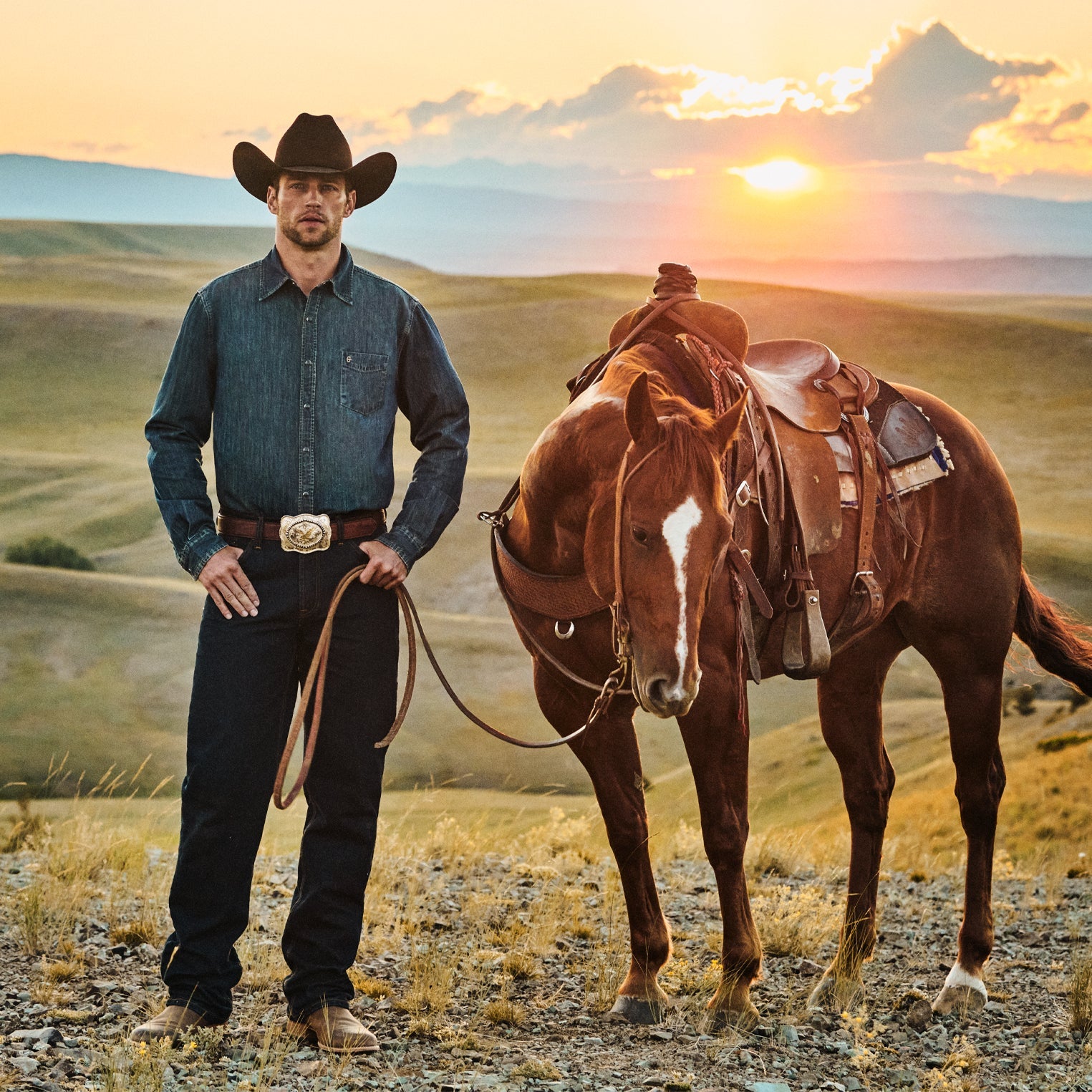 Stetson Apache 4X Cowboy Hat
