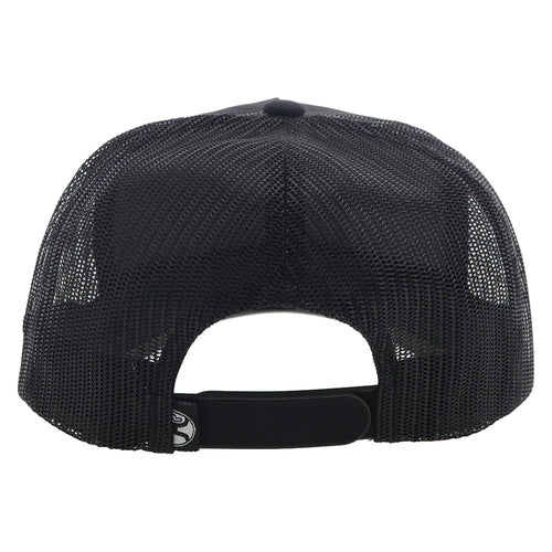 Bad Company Hat Black/Blue