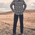 Men's Wrangler Retro Slim Fit Straight Leg Pant