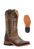 Boulet Women's 6211 HillBilly Golden Western Boot  - Badlands AB Exclusive-