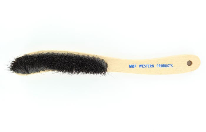 M&F Brim Brush Black & White