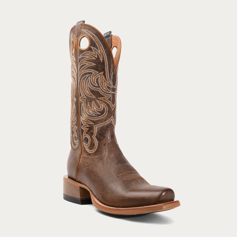 Hyer Burrton Mens Cowboy Boot