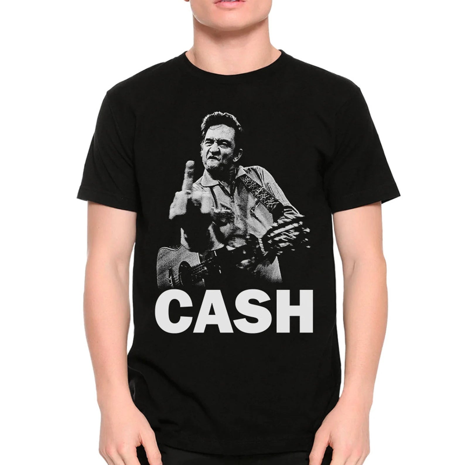 Cash San Quentin 69' From Jim Marshall