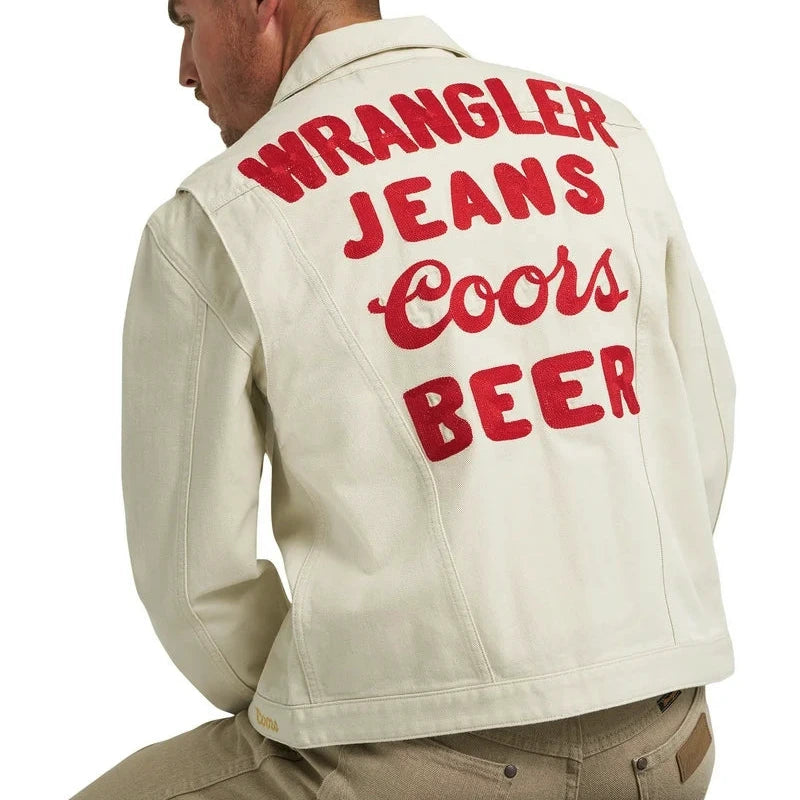 Wrangler x Coors Pinnacle Jacket