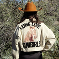 Long Live Cowgirls Cropped Jacket