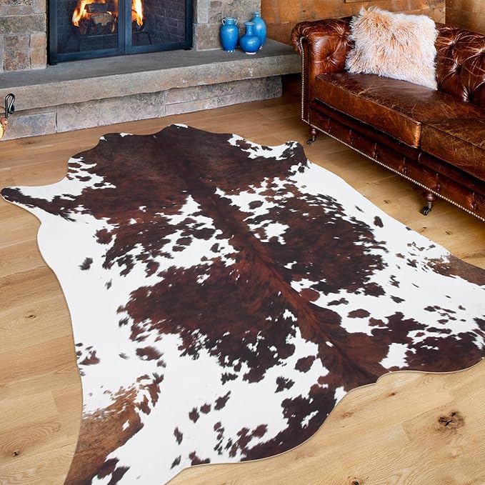 Genuine Large Cowhide  Rugs.