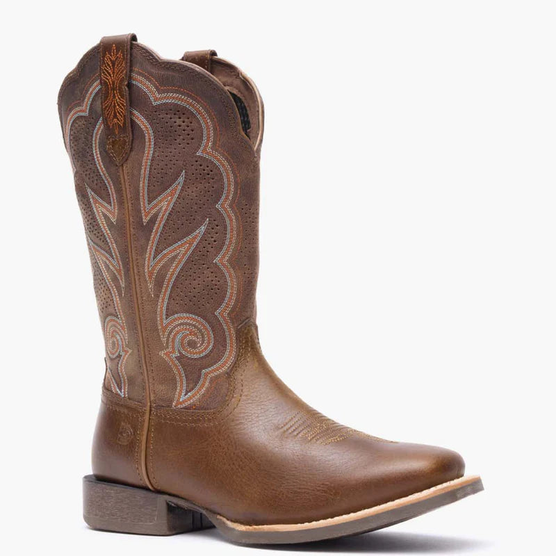 Durango Lady Rebel Pro Women's Cognac Ventilated Western Boot