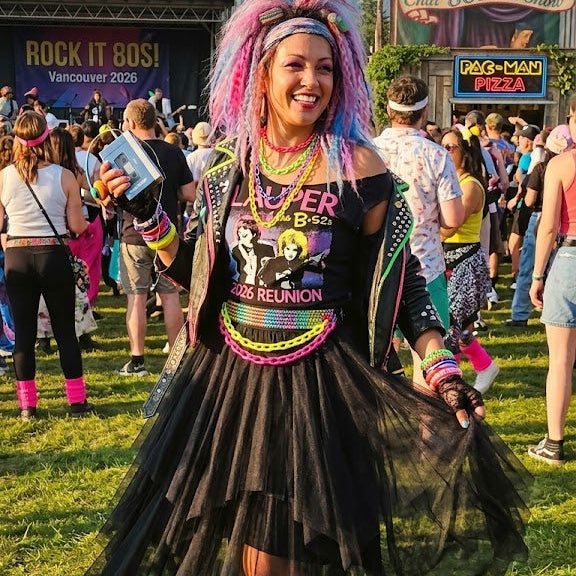 Black Super Frill  "Handkerchief Skirt"