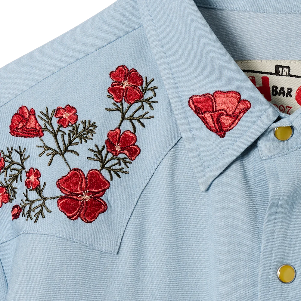 HBarC x Gibson Dove Shirt