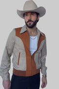 H Bar C Kentucky Unisex Jacket Brown