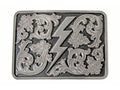 Blazin' Roxx  Lightning Bolt Buckle