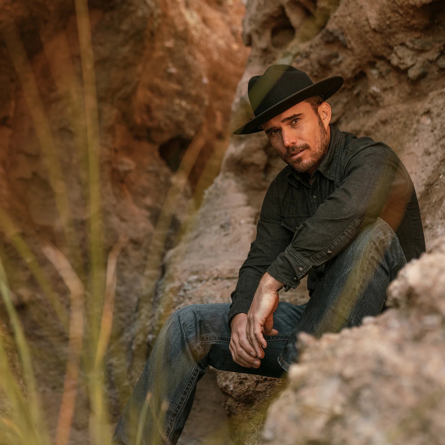 Open Road 6X Cowboy Hat