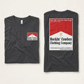 The "Smokin’" Shop Shirt | Rockin’ Cowboy Clothing Co. Unisex