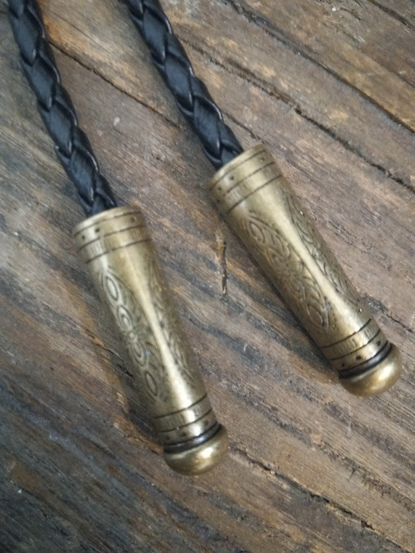 Authentic Real Scorpion Western Bolo Tie