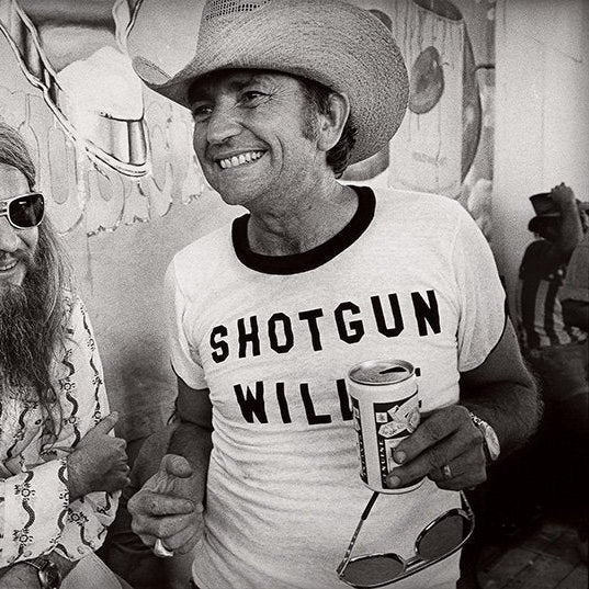 Shotgun Willie 1973 From Jim Marshall