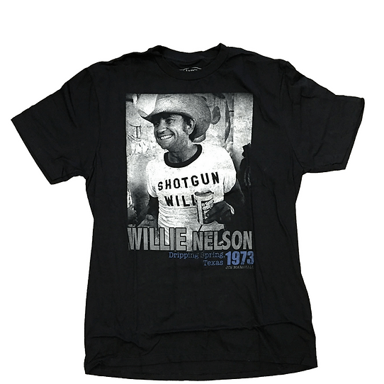 Shotgun Willie 1973 From Jim Marshall