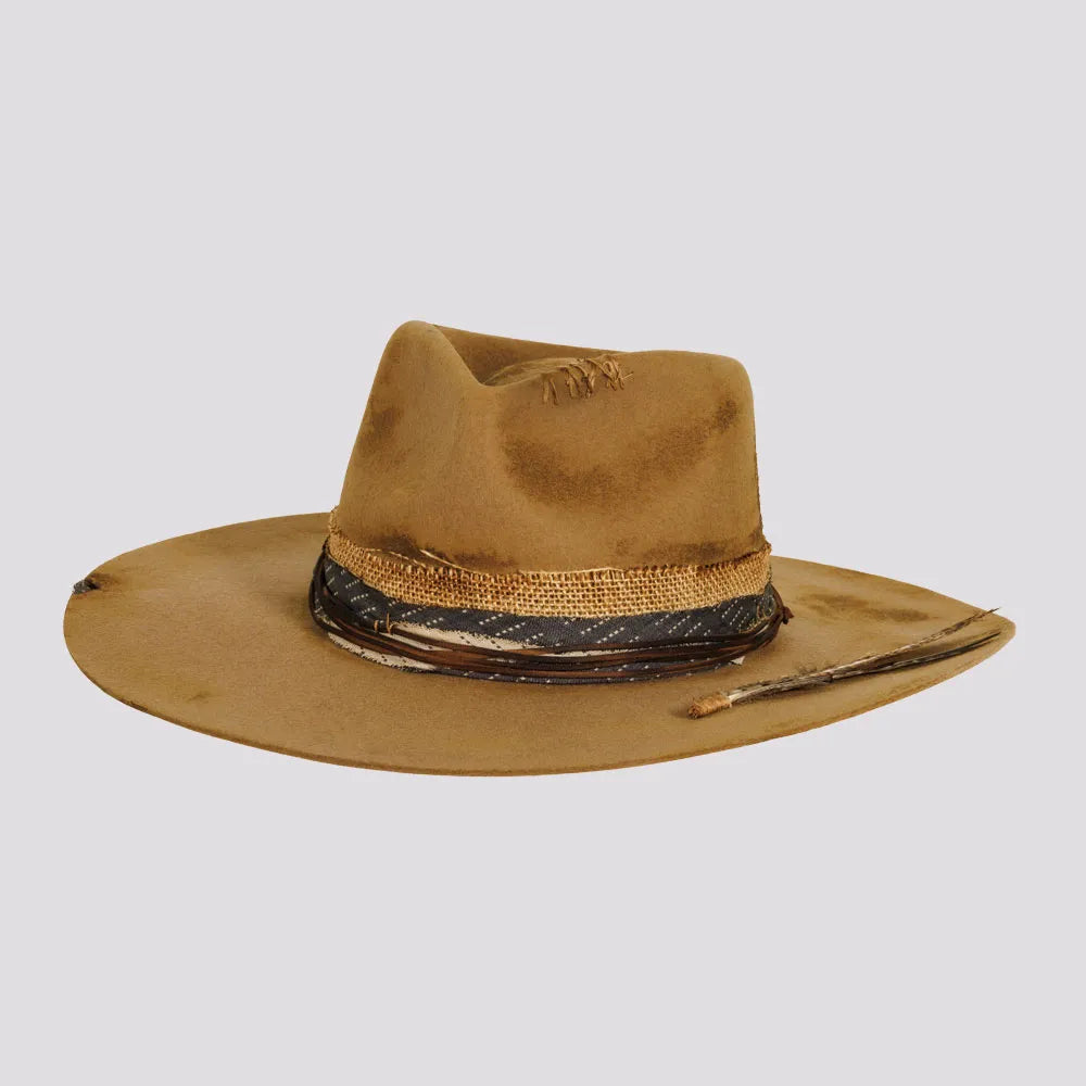 Six Shooter Mocha | American Hat Makers