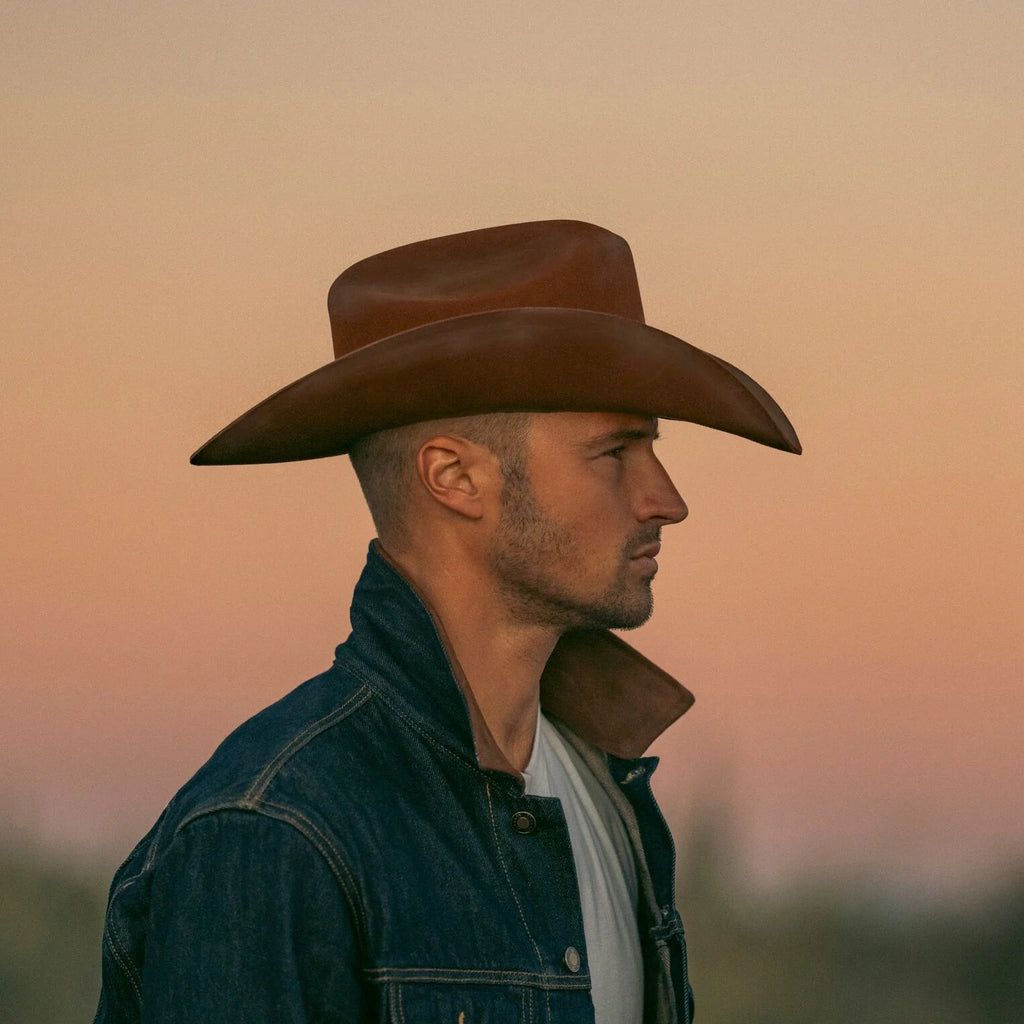 Stetson Boss of the Plains 6X Cowboy Hat