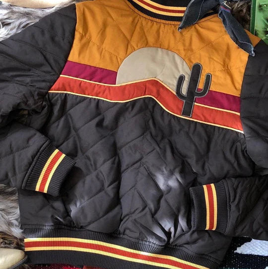 Classic Rock Couture Unisex Sonoran Sunrise Jacket RESTOCKING SOON  -Badlands AB Exclusive-