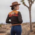 Classic Rock Couture Unisex Sonoran Sunrise Jacket RESTOCKING SOON  -Badlands AB Exclusive-