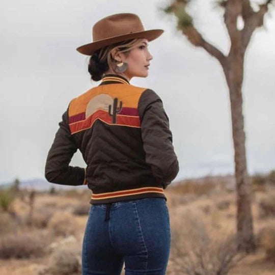 Classic Rock Couture Unisex Sonoran Sunrise Jacket RESTOCKING SOON  -Badlands AB Exclusive-