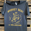 Whiskey Bent & Hellbound unisex T-shirt