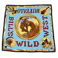 Rockmount Limited-Edition Buffalo Bill's Wild West Show Silk Scarf by Buckeye Blake