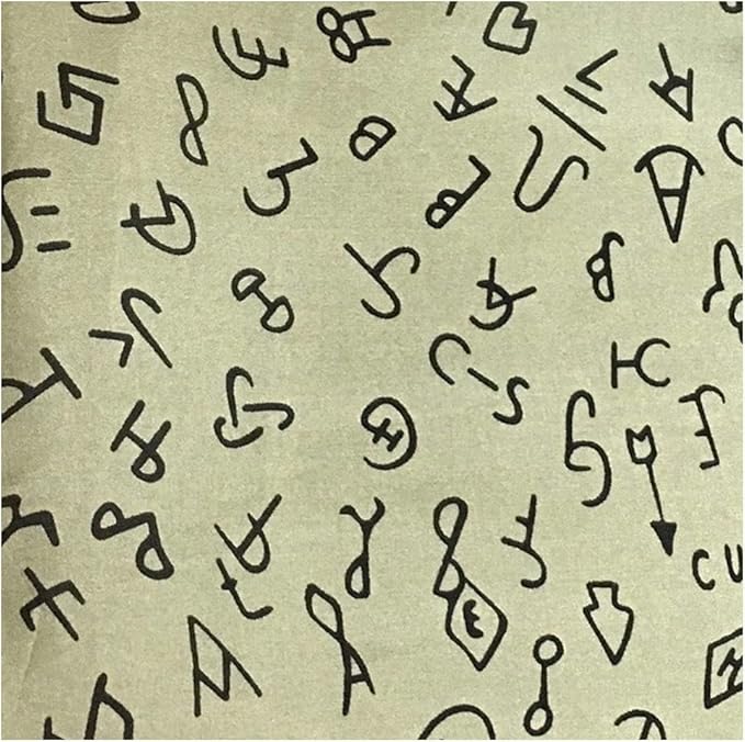 M&F 100% Silk Wild Rags