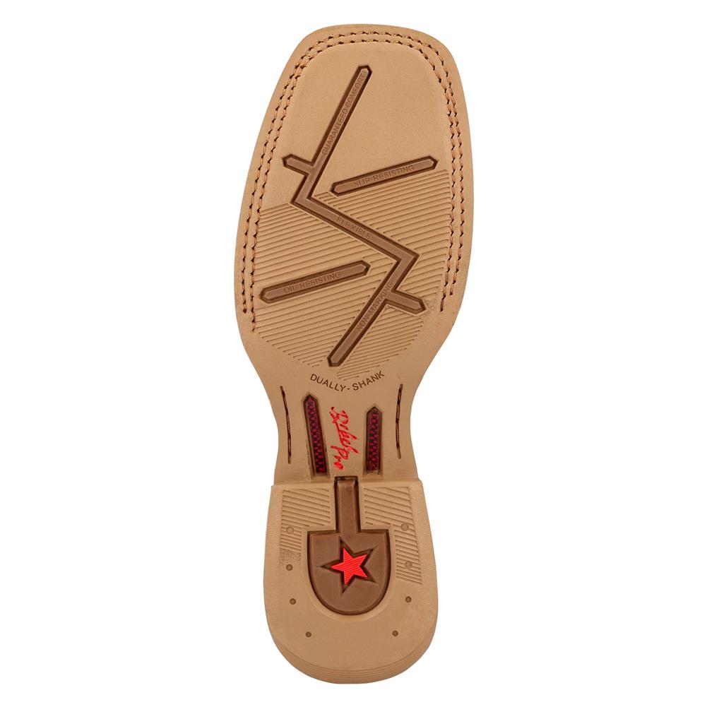 Durango Lady Rebel Pro Women’s Juniper Brown Western Boot