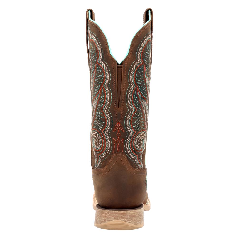 Durango Lady Rebel Pro Women’s Juniper Brown Western Boot
