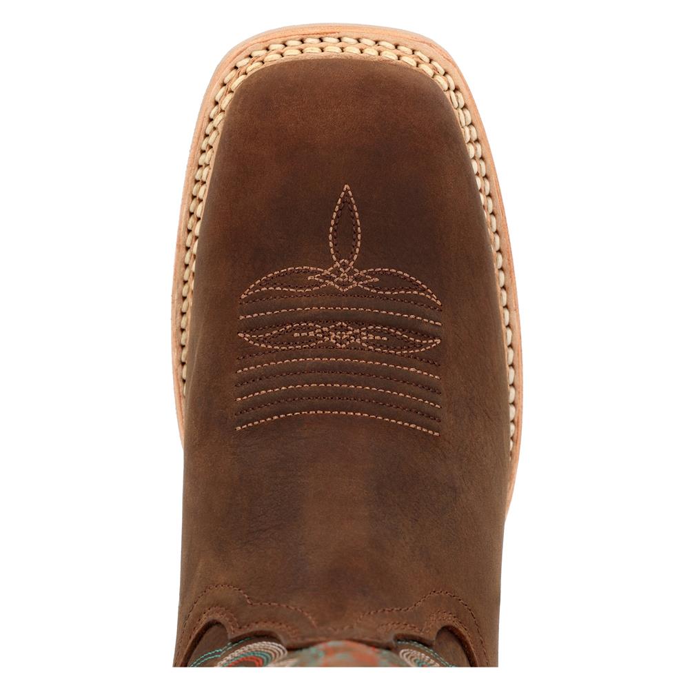 Durango Lady Rebel Pro Women’s Juniper Brown Western Boot