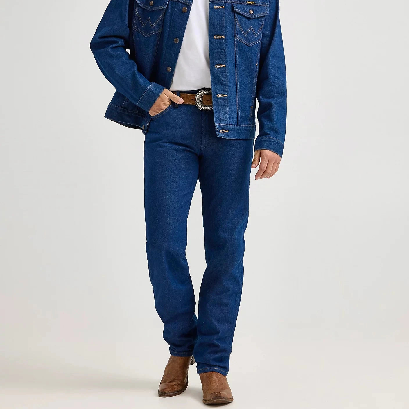 Wrangler Cowboy Cut Original Fit Jean